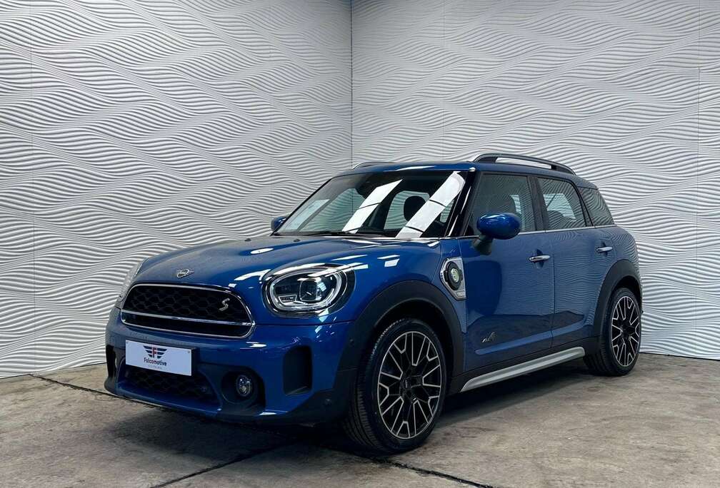 MINI SE*PHEV*ALL4*NAVI*PDC*LED*