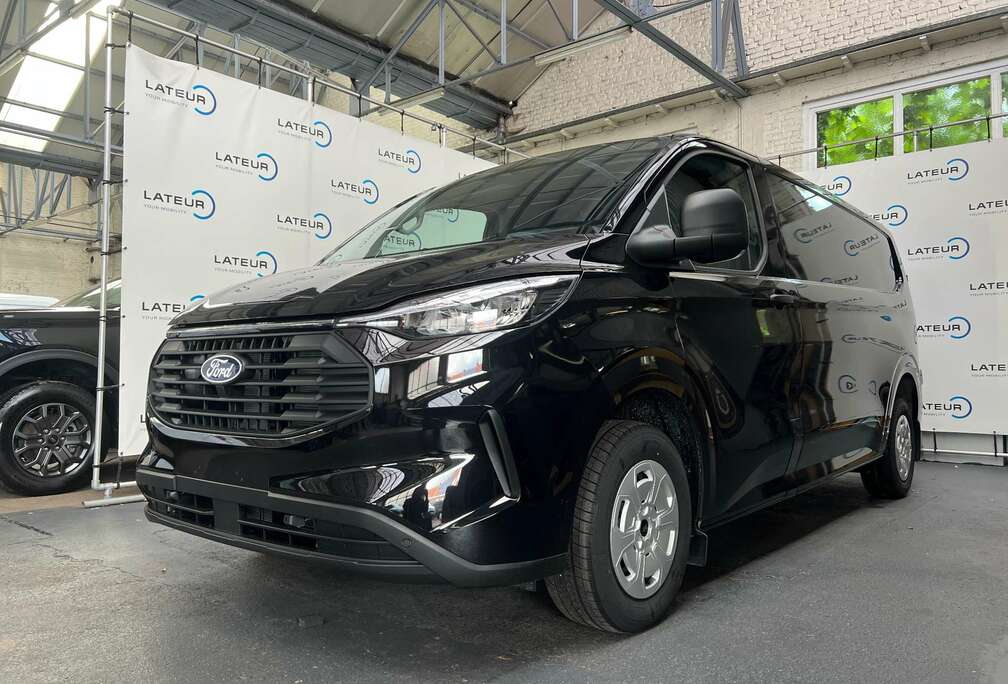 Ford 320L Trend 2.0TD 136Pk AUTOMAAT incl Pack6
