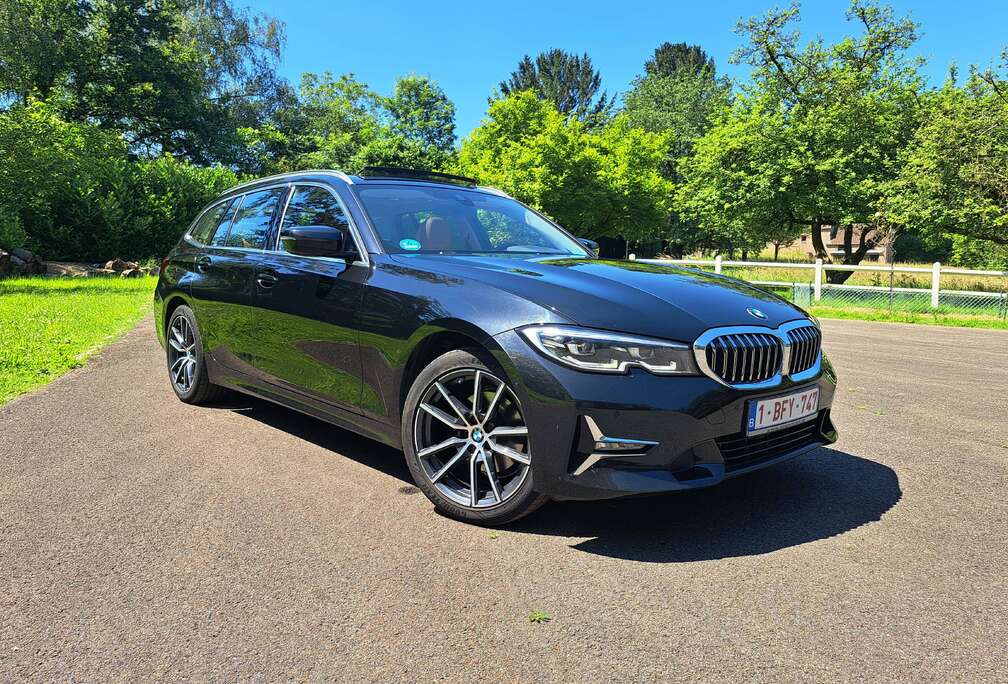 BMW Luxury (TO, siège sport, cuir, etc... ) Nouveaux Pneus