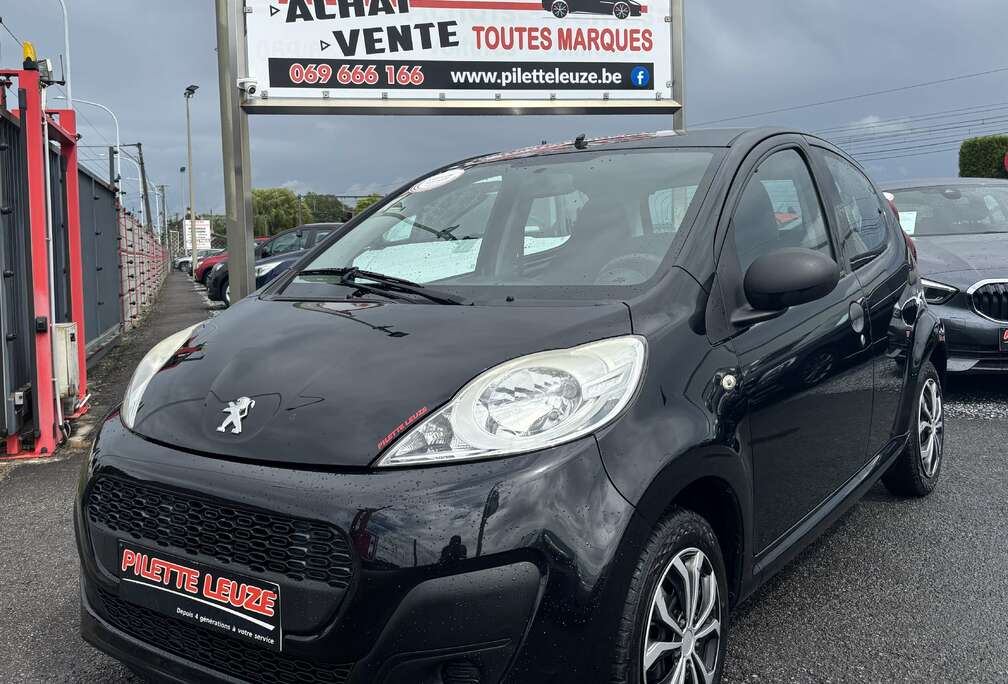 Peugeot 107 1.0i Access/ FAIBLE CONSOMMATION / GARANTIE 12 MOIS/