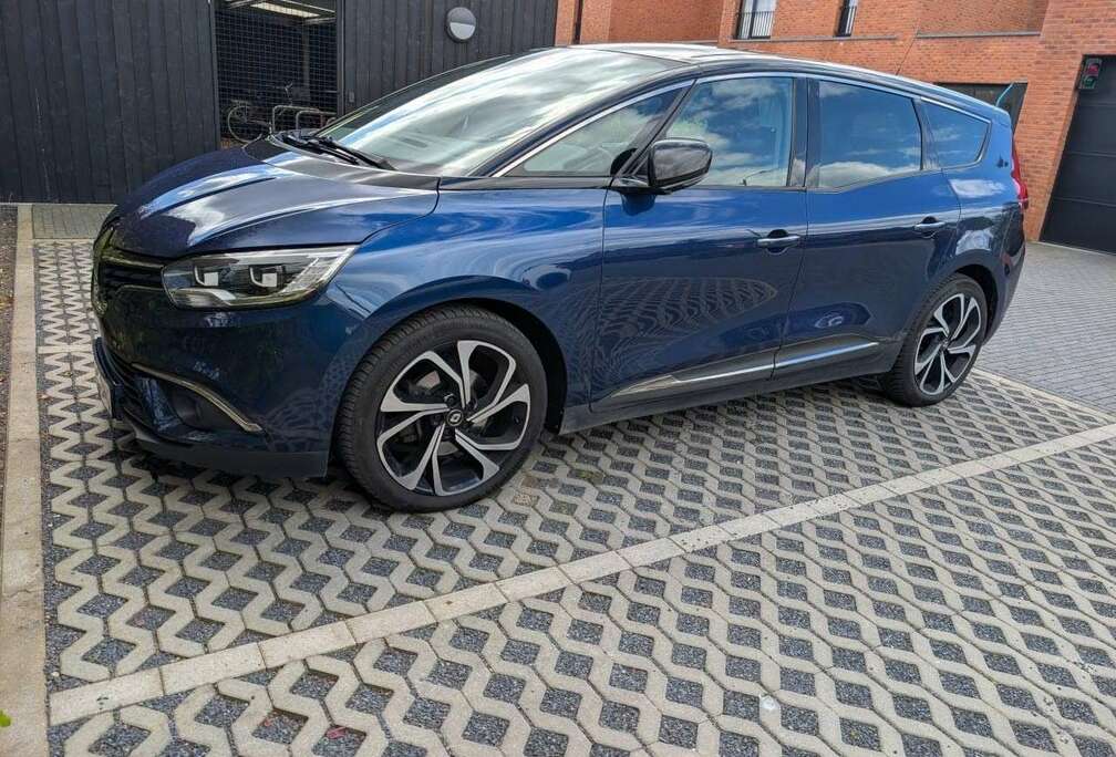 Renault BLUE dCi 120 EDC 7 zitplaatsen
