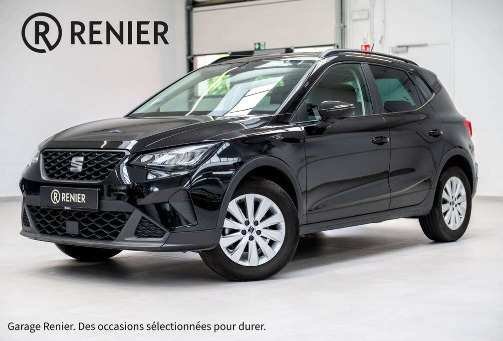 SEAT 1.0 TSI 95 Move Full Link Garantie 12 mois