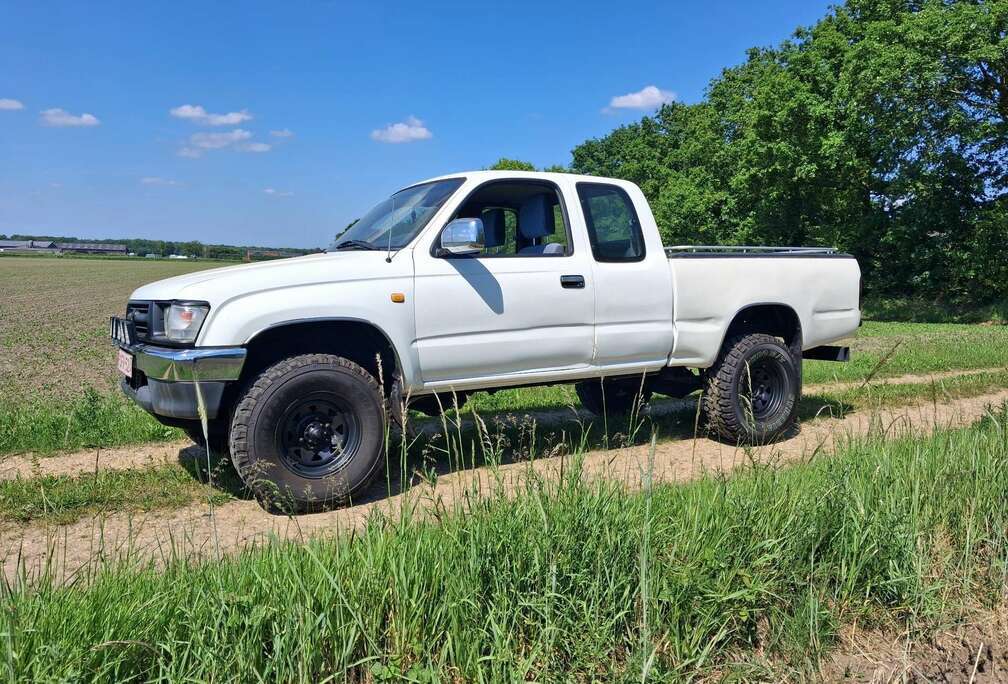 Toyota 2.4 TD 4WD