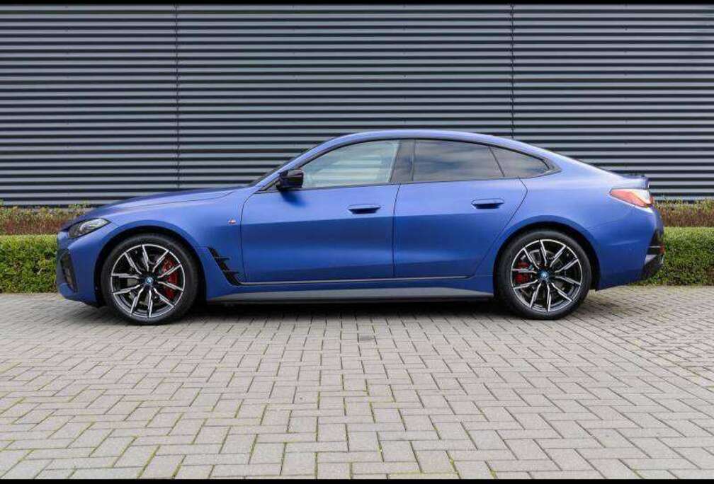 BMW i4 Gran Coupe 83.9 kWh M50