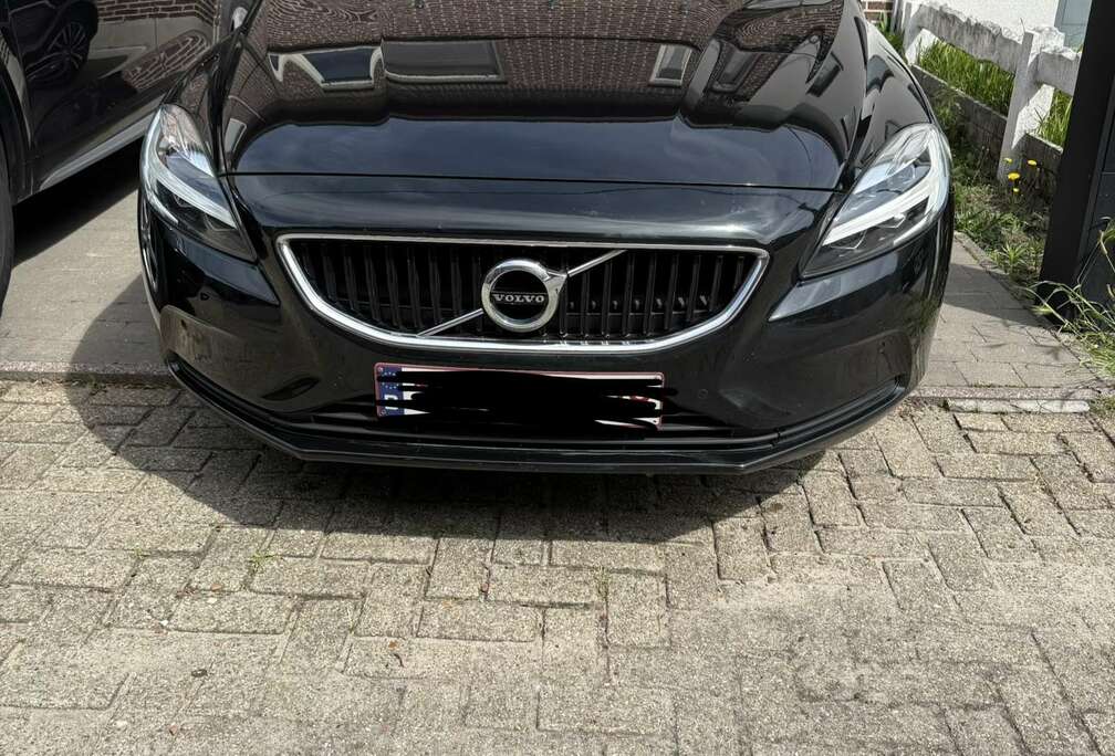 Volvo 2.0 D2 Black Edition Gear.AdBlue(EU6d-T.
