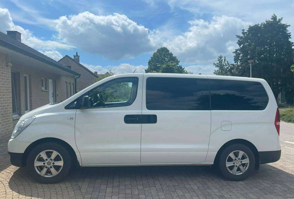 Hyundai 2.5 CRDi Comfort