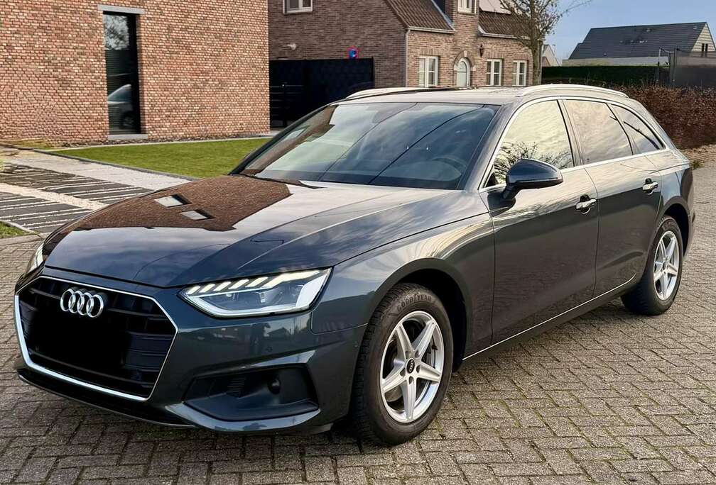 Audi 30 TDI Mild HybridAutomaatLederPanodak
