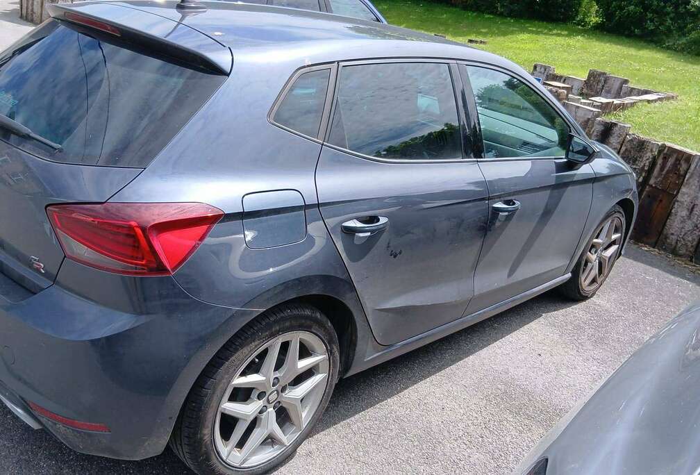 SEAT Ibiza 1.0 TSI FR (EU6AP)