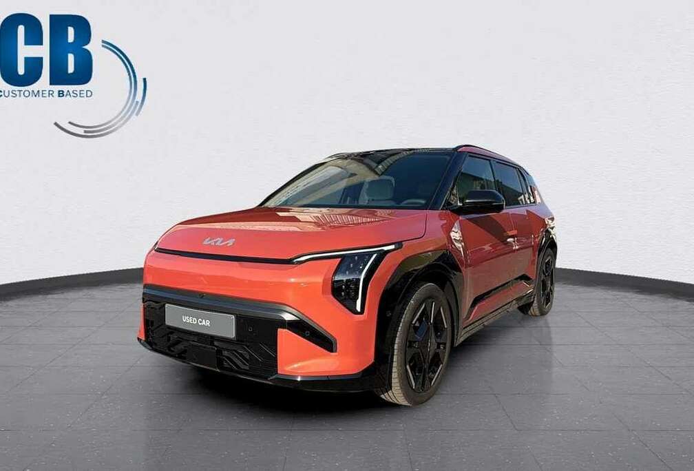 Kia 81.4 kWh GT Line Long Range