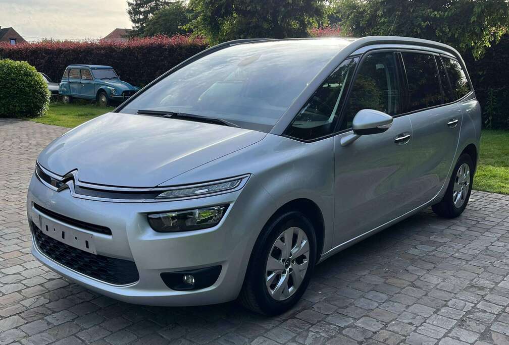 Citroen Grand C4 Picasso 1.2 PureTech Feel S