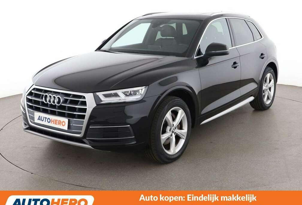 Audi 35 TDI Mild-Hybrid sport