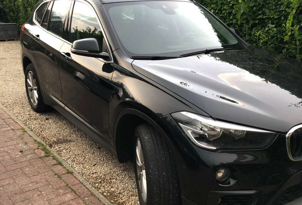 BMW X1 2.0 d sDrive18 AdBlue (EU6d-TEMP)