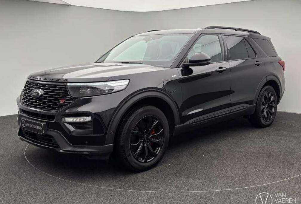 Ford ST-Line/ PHEV/ Lichte vracht/ Full Option / 7 Seat