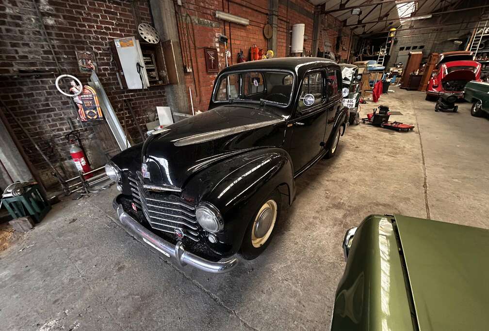 Andere  Velox L-type Oldtimer Circa 1949-1951 Showroom