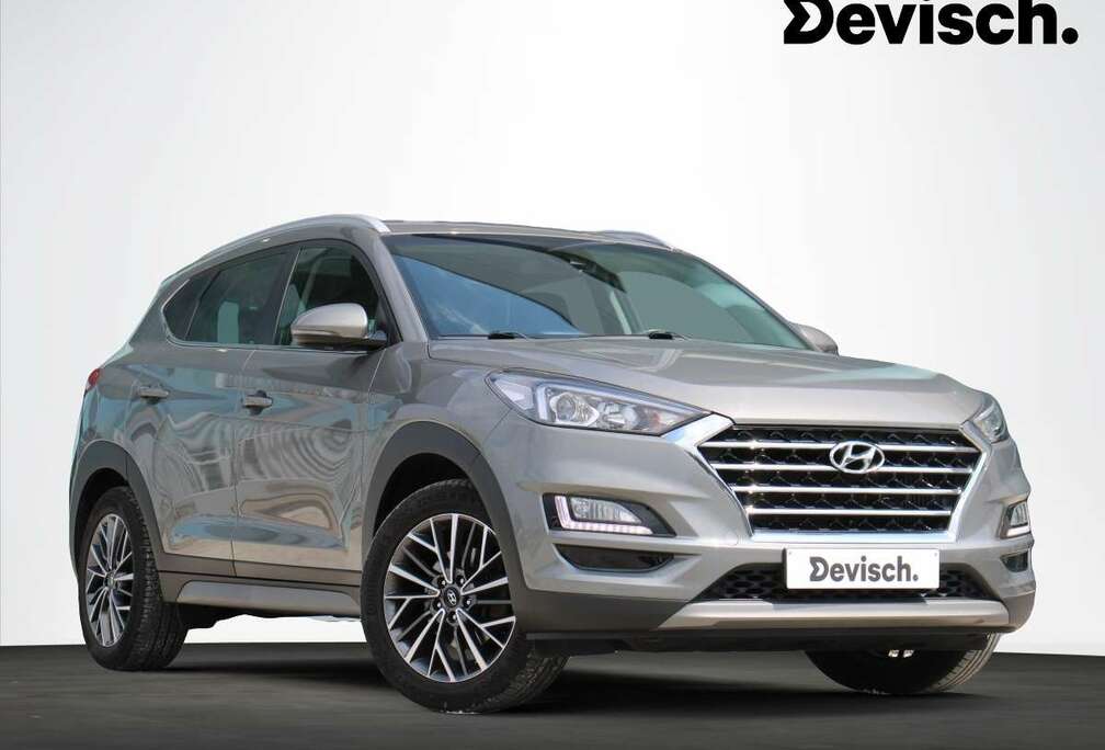 Hyundai 1.6T Feel Comfort Automaat 177PK *CAM*LEDER*