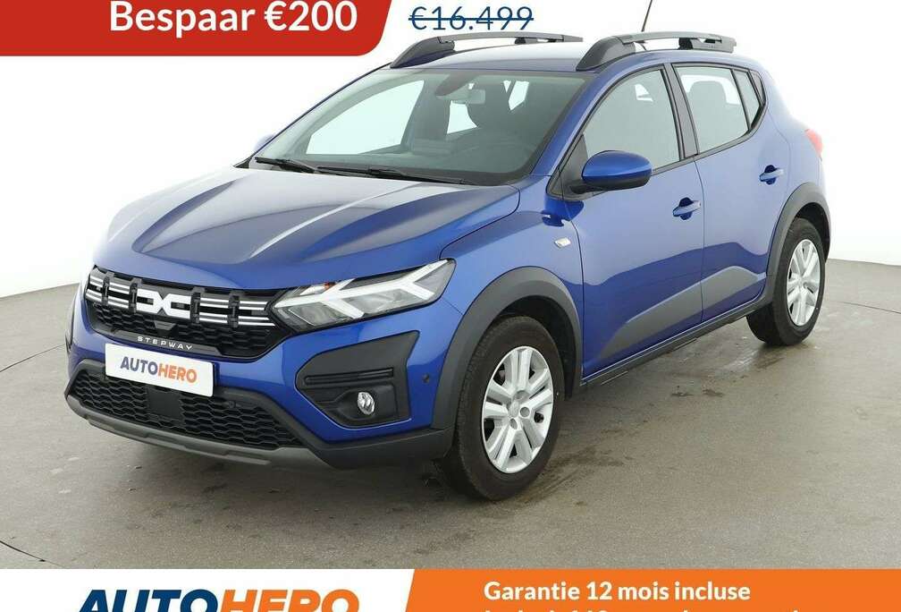 Dacia 1.0 TCe Stepway Expression