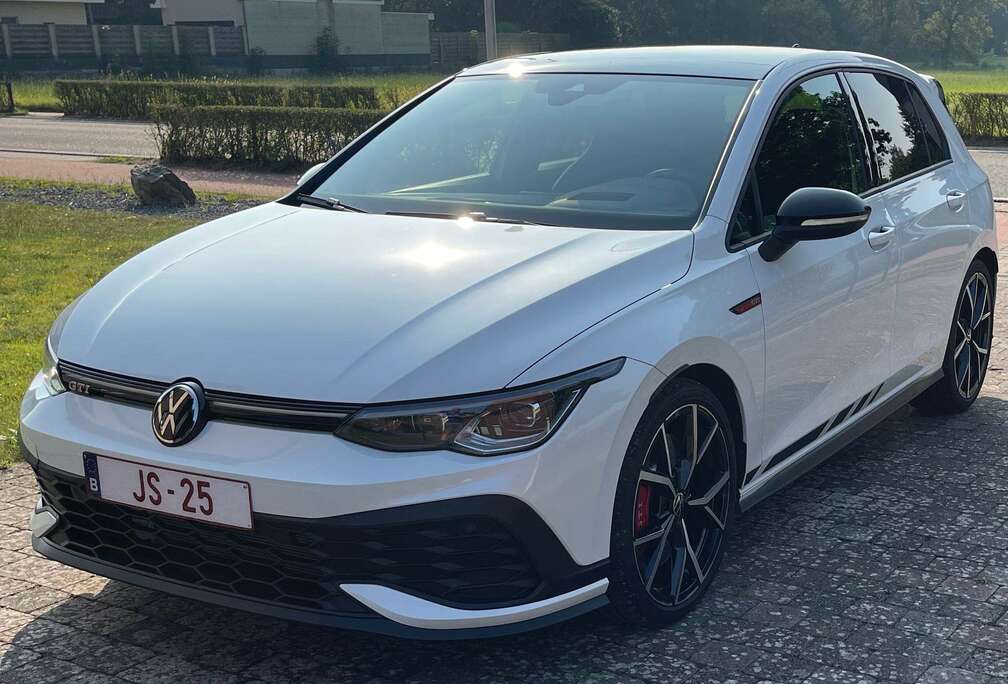 Volkswagen Golf GTI Clubsport