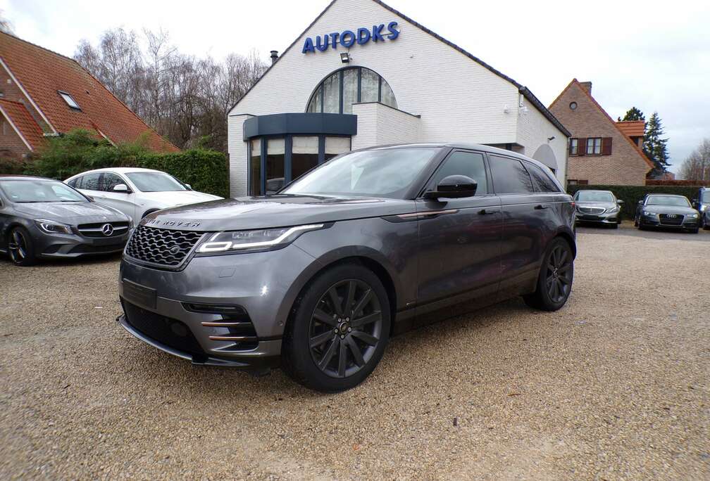 Land Rover R Dynamic 78000km 1ste eigenaar