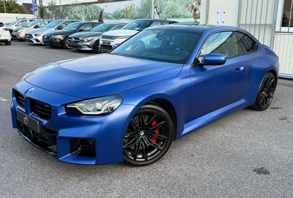 BMW PACK TRACK / CARBON / FULL OPTIONS / HK / CAMERA / SEATS F1