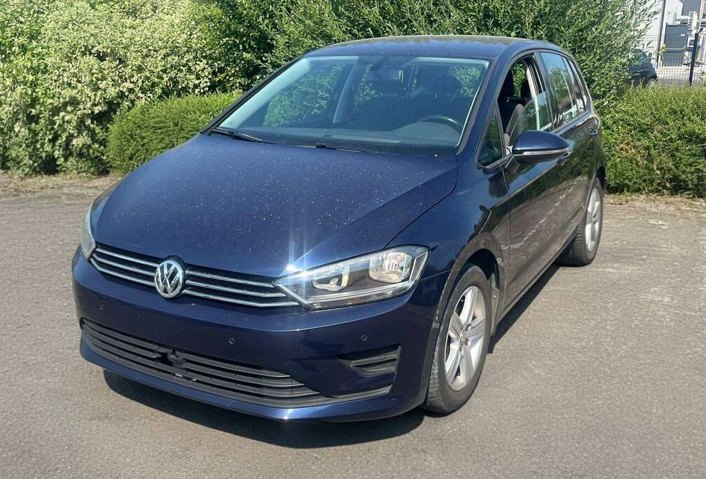 Volkswagen Golf Sportsvan 1.2 TSI 110CV