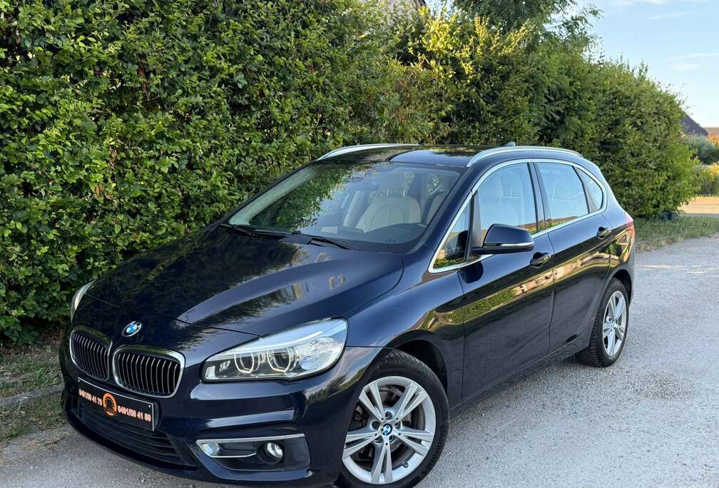 BMW Gran Tourer 218 dXA