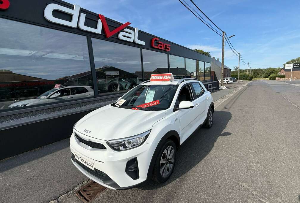 Kia ETAT NEUFPRET A IMMATRICULÉGAR 2029