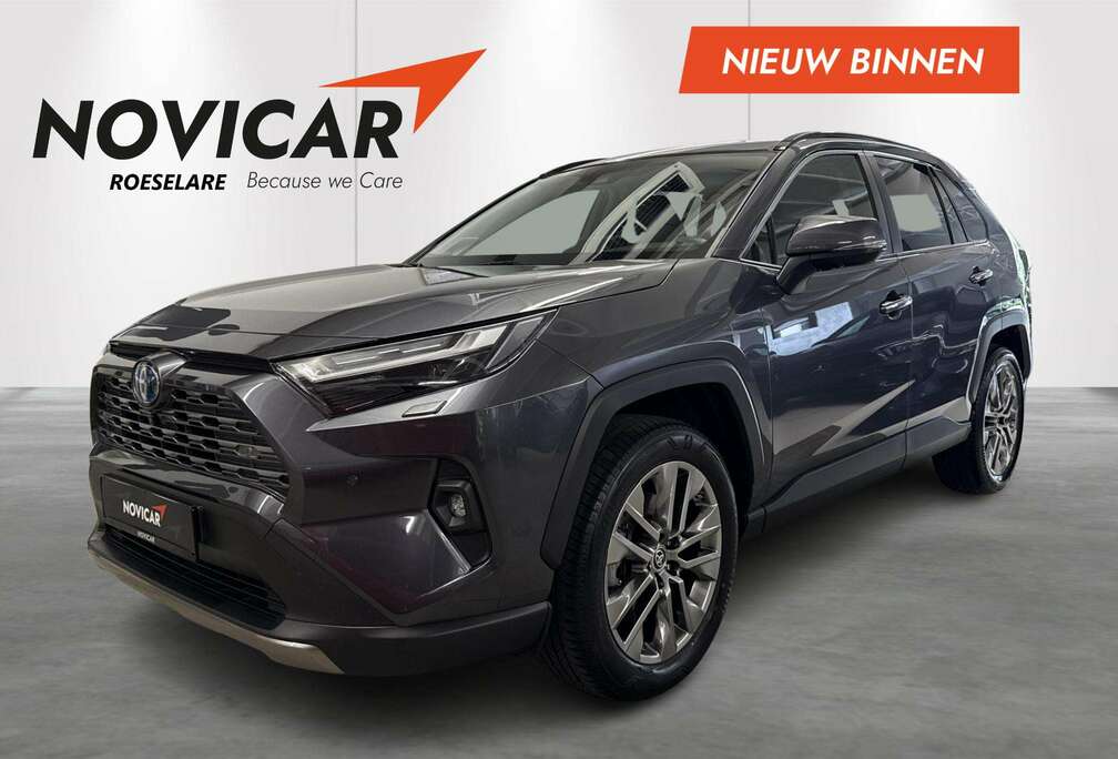 Toyota 2.5 PHEV Premium Plus e-CVT AWD-i
