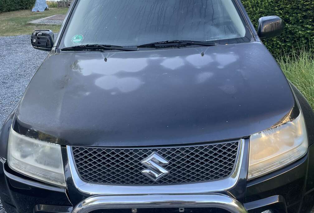 Suzuki 2.0 TDi JLXS X-Plorer Airco ABS