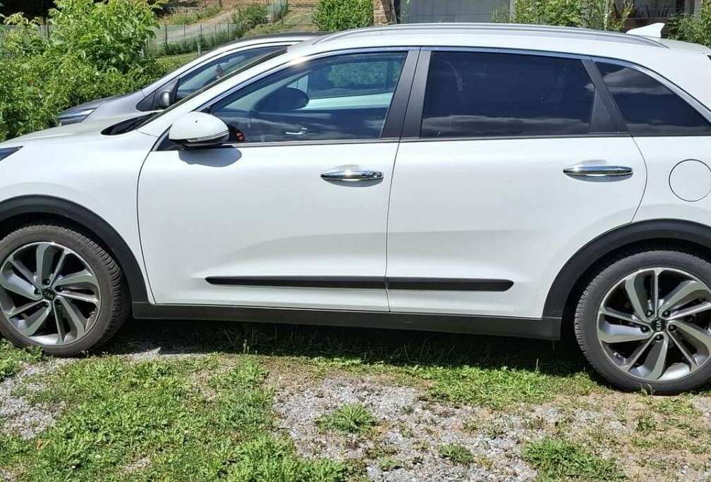 Kia 1.6 GDi Hybride 141 ch DCT6 Design