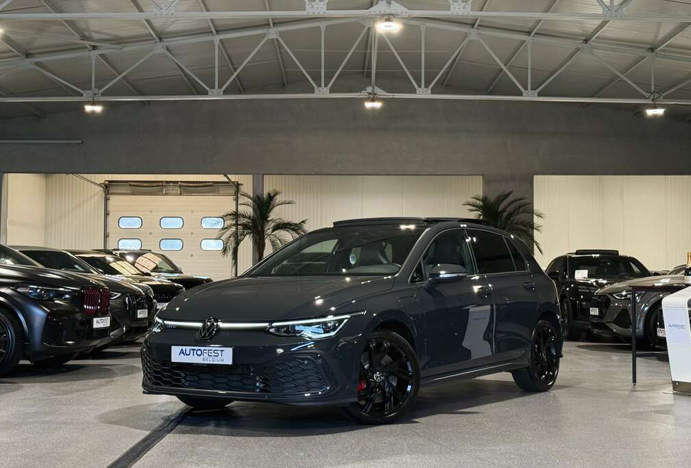 Volkswagen VIII Plug-in hybride - Garantie