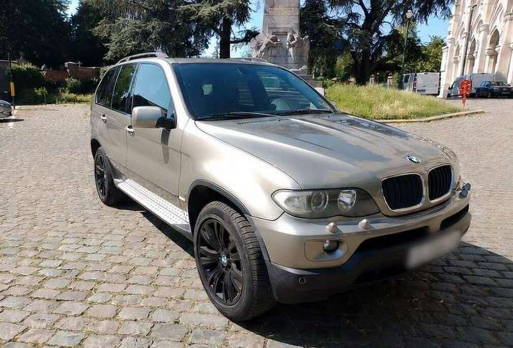 BMW 3.0iA 24v