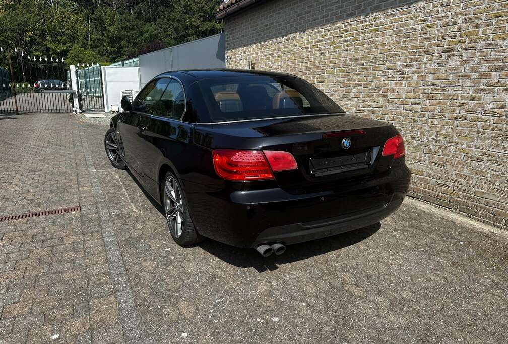 BMW Cabriolet 325i