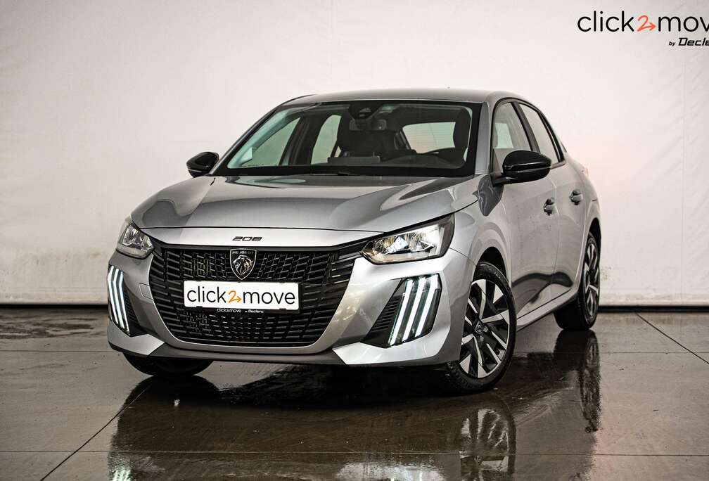 Peugeot 208 1.2i Active *+7500€ Remise/Prix Catalogue*
