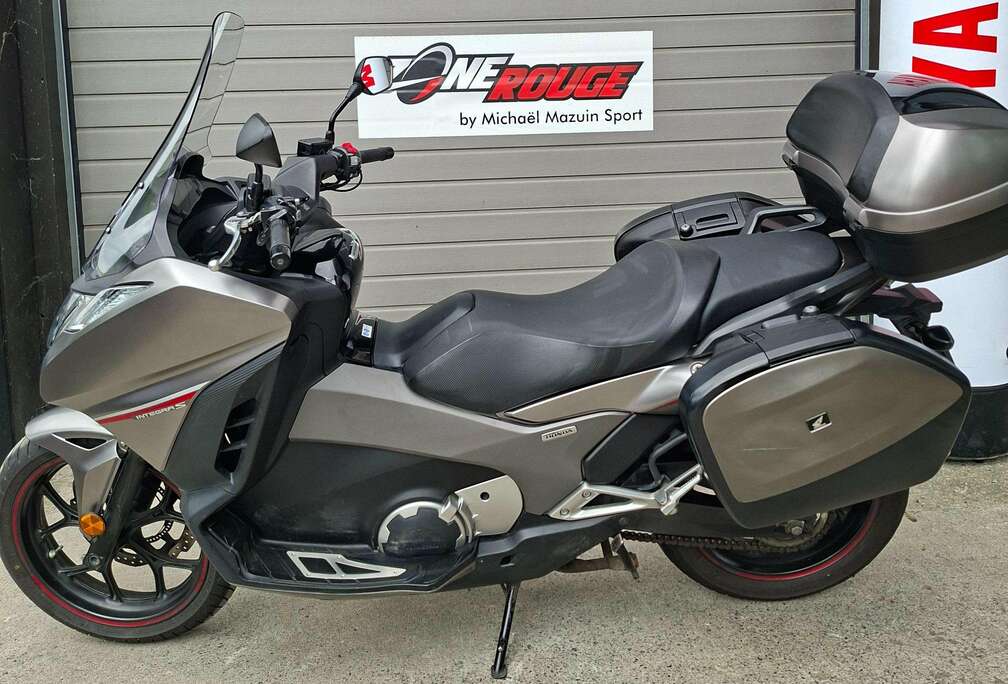 Honda NC 750