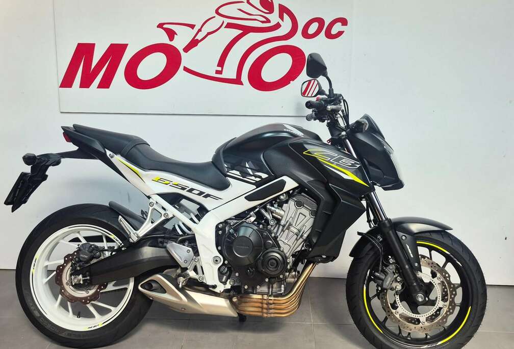 Honda F ***MOTODOC.BE*** VENDU / SOLD