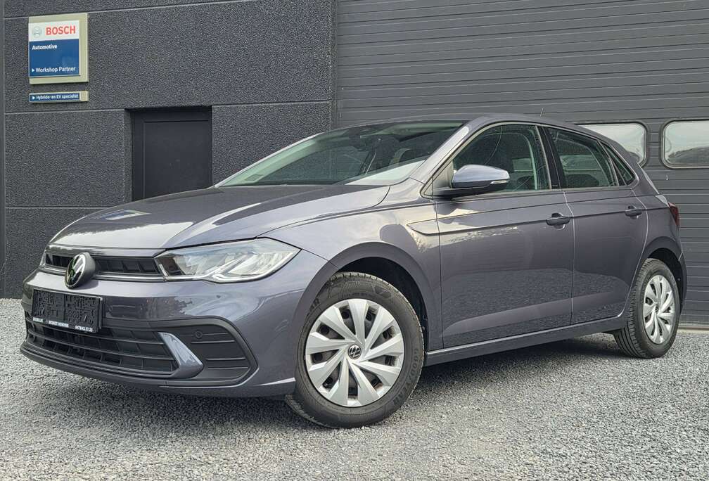 Volkswagen 1.0 TSI DSG *camera/pdc v+a/virtual/full led/auto airco*