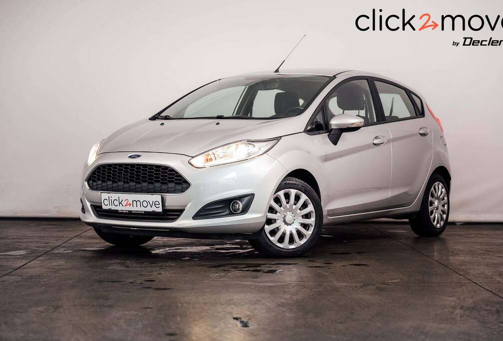 Ford Fiesta 1.0 EcoBoost Trend