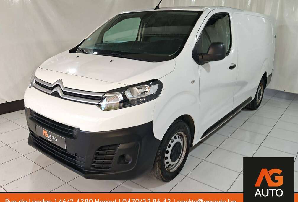 Citroen 2.0 HDi * L2H1 * Utilitaire * TVA * Carplay