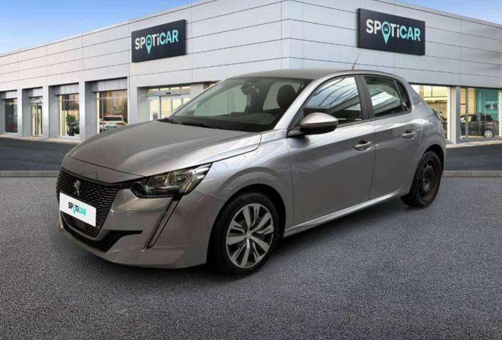 Peugeot 2 1.2 PureTech 100 MAN6 S&S €6.3 Active