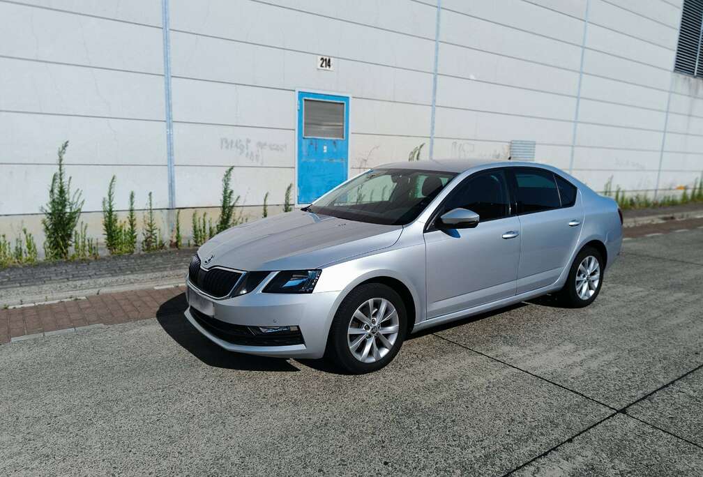 Skoda Octavia 1.0 TSI Ambition DSG (EU6.2)