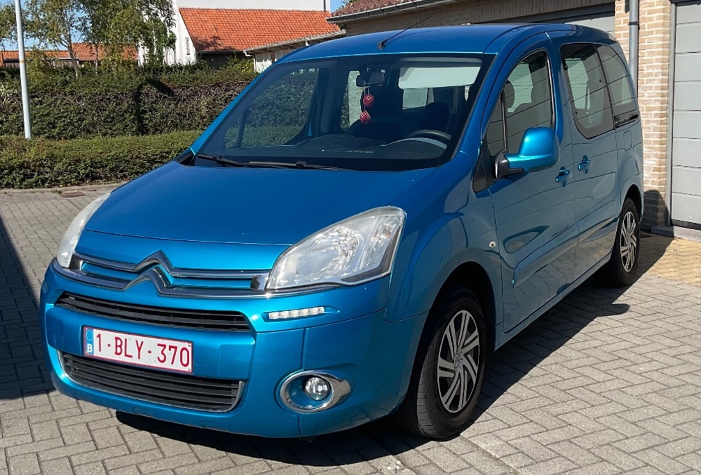 Goed onderhouden praktische wagen 