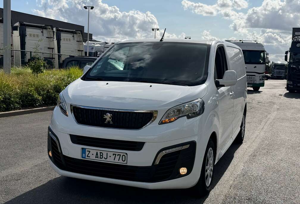 Peugeot 2.0 BlueHDi KEY LESS GO*ELEK SCHUIFDEUR*TOP STAAT
