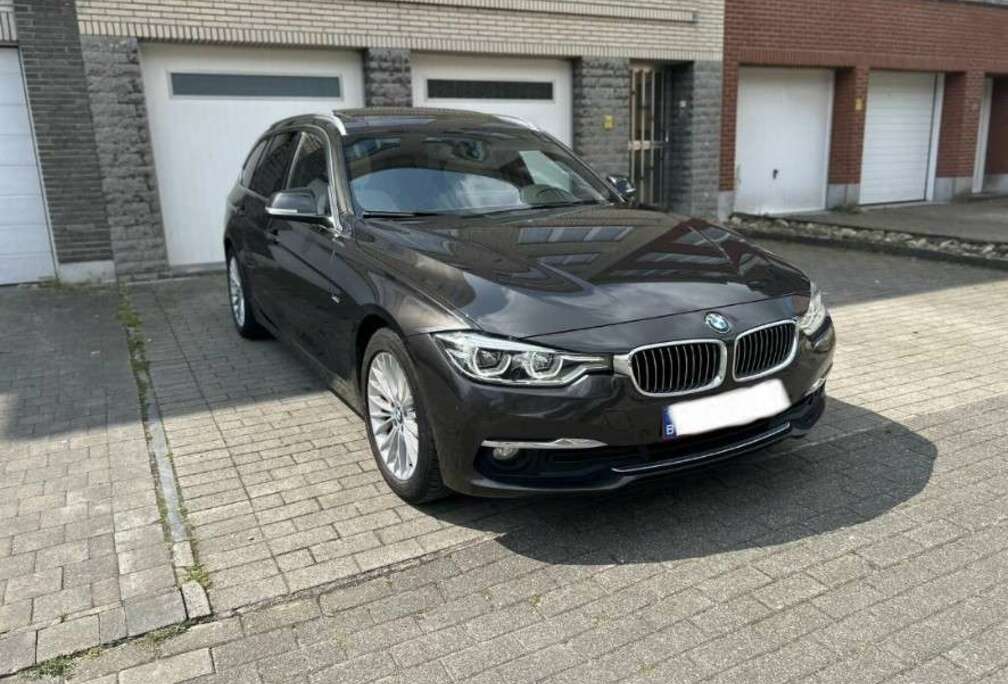 BMW Touring dA