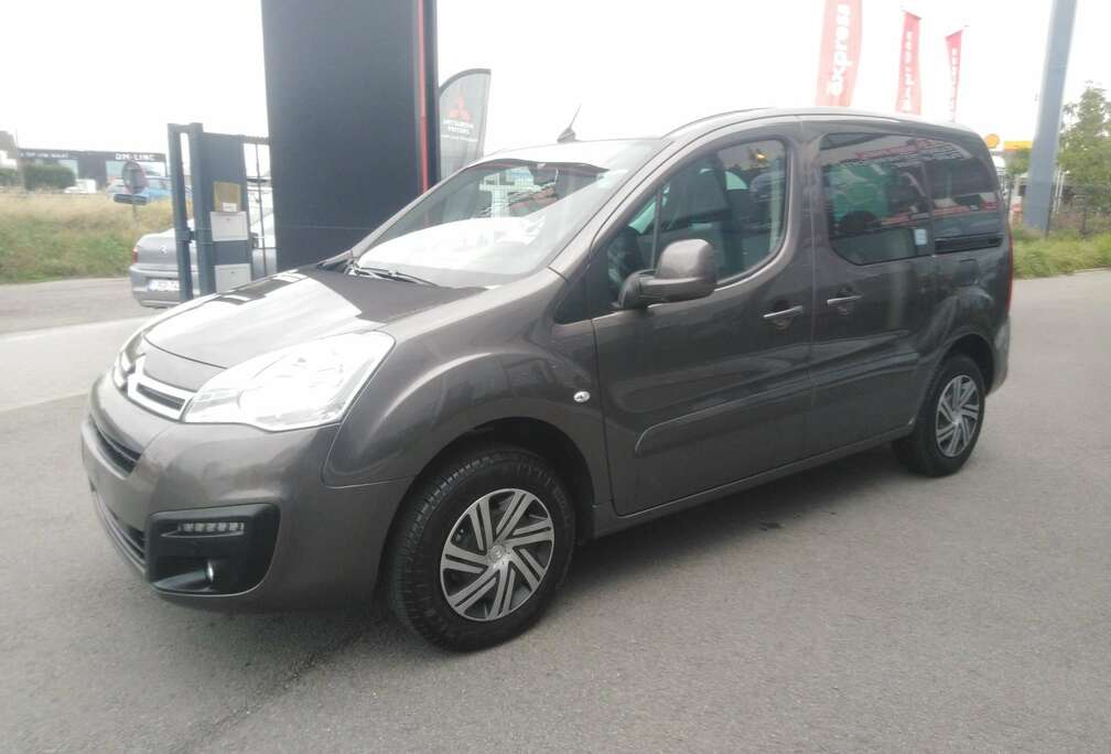 Citroen 22.5 kWh E-Berlingo Shine