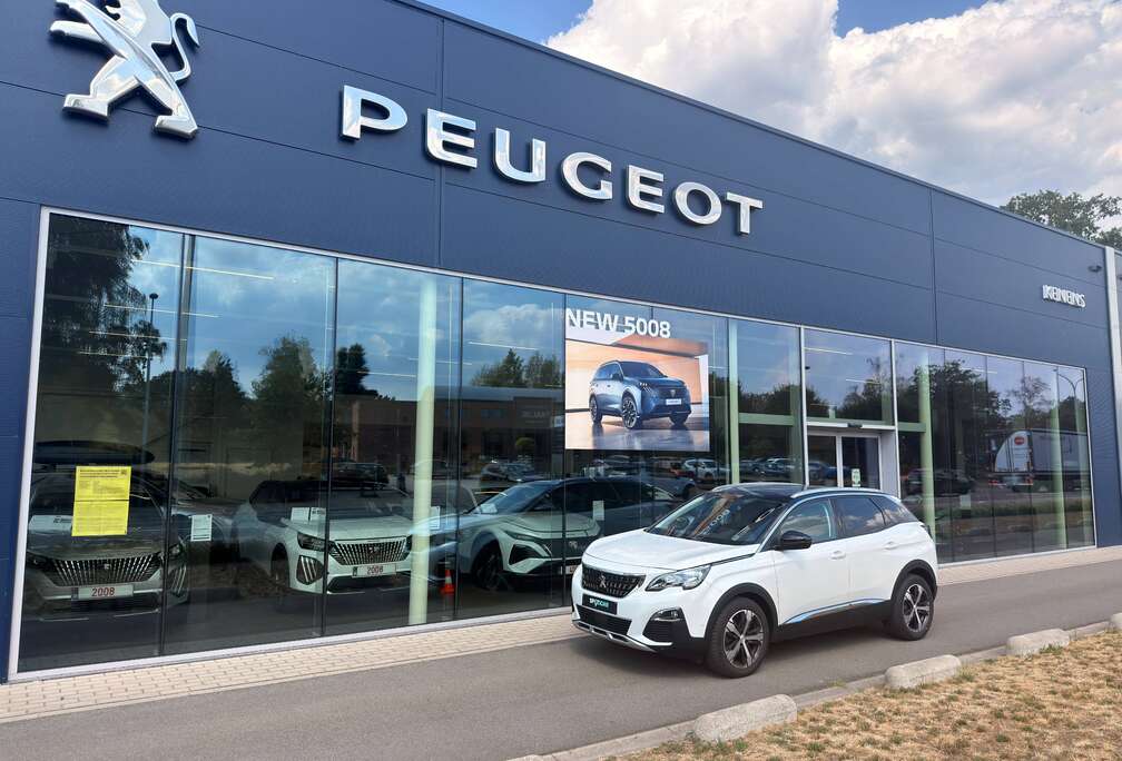Peugeot 3008 1.2 PureTech Allure