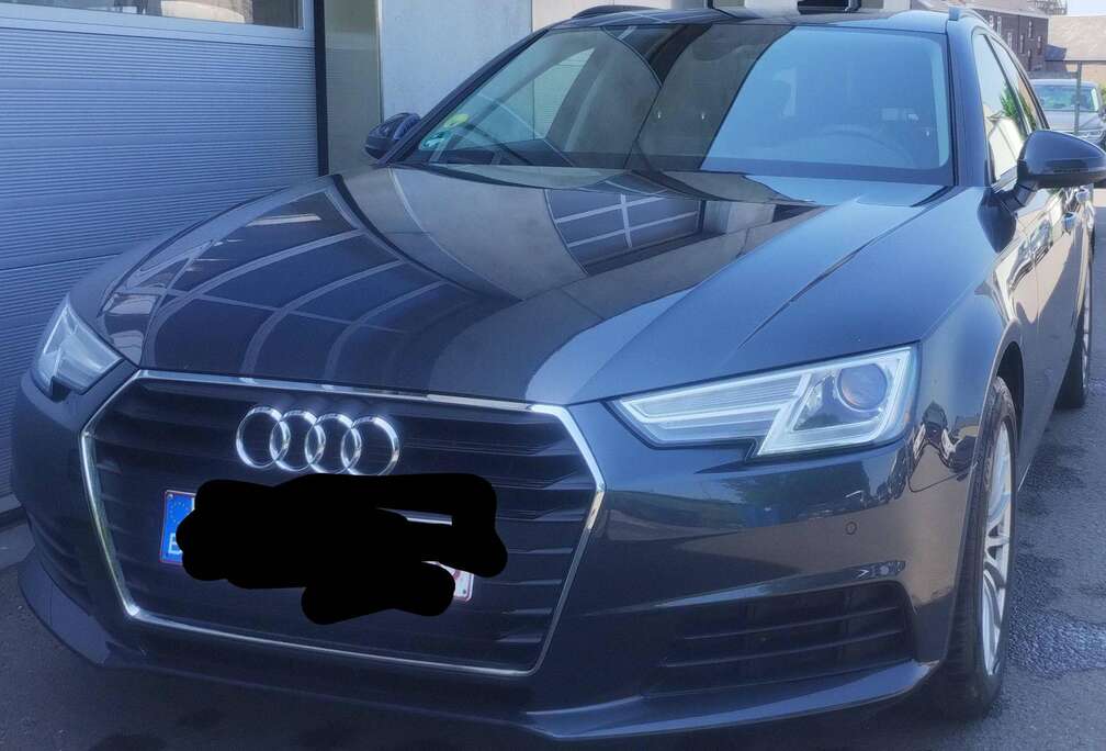 Audi A4 Avant 2.0 TDi