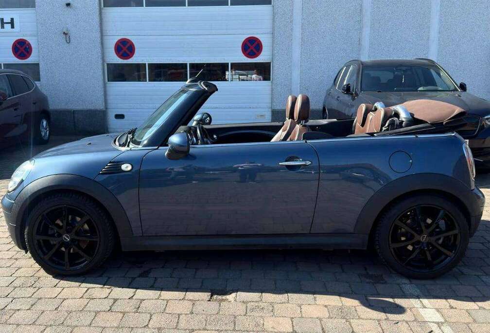 MINI Mini Cabriolet 1.6i Cooper