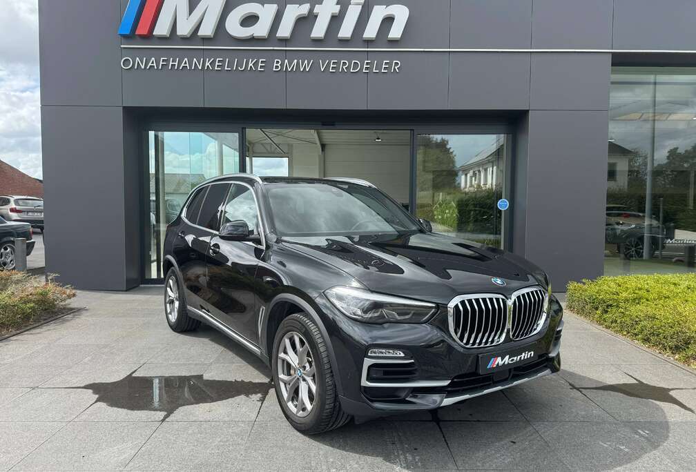 BMW BMW X5 xDrive40i /Pano/Comforttoegang/X line/Memory Seats/Hifi/