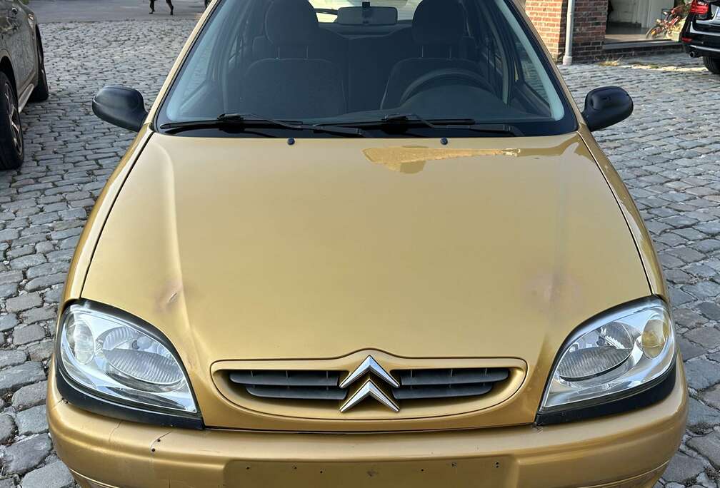 Citroen 1.1i Furio II