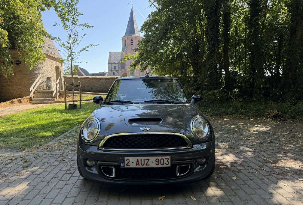 MINI NINI COOPER SD/  ZEER MOOIE UITVOERING